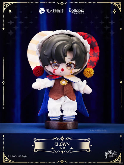 Softopia Paths Of The Divine Series Plush