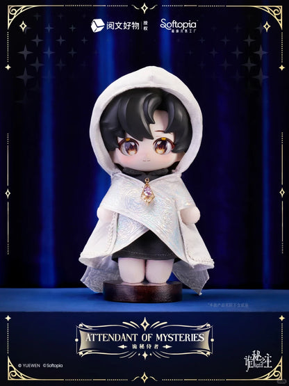 Softopia Paths Of The Divine Series Plush