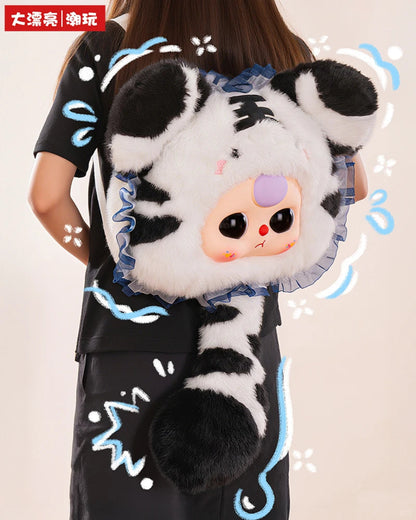 Baby Three 800% Fairy Tale Big-Head Bag Series Plush