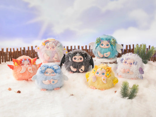 Funii Child of Weather Series Plush