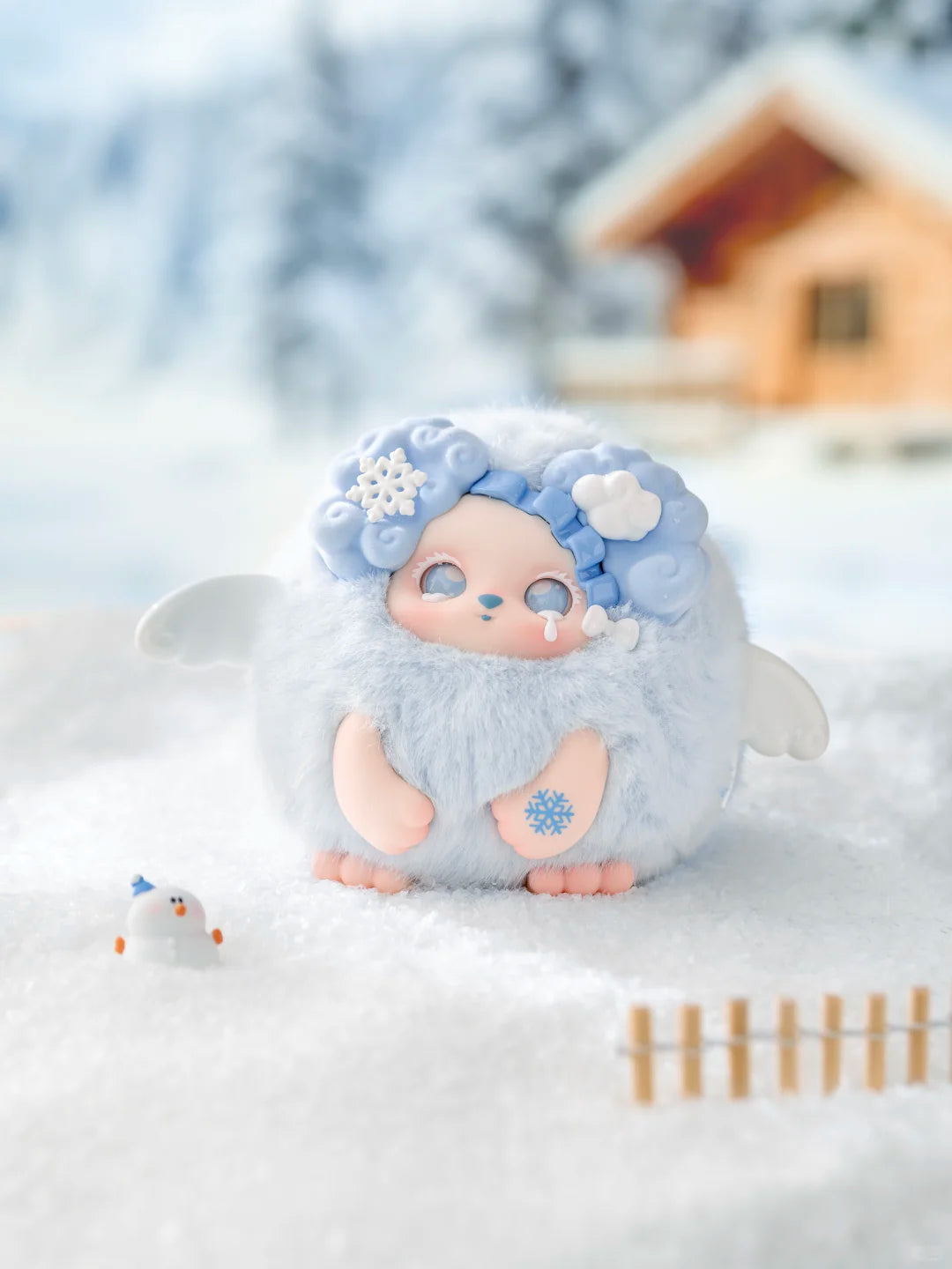 Funii Child of Weather Series Plush