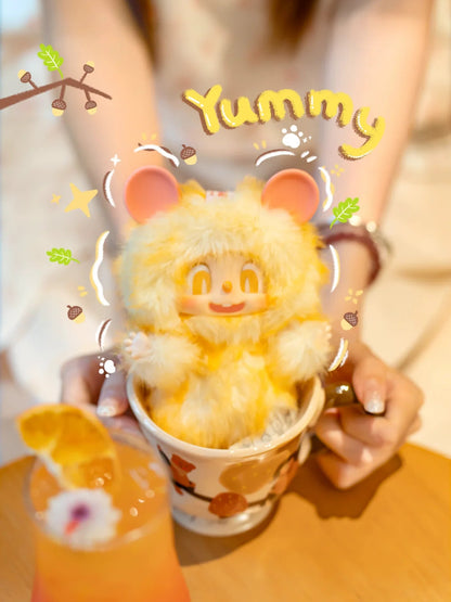 Pippa First Generation Macaron Series Plush