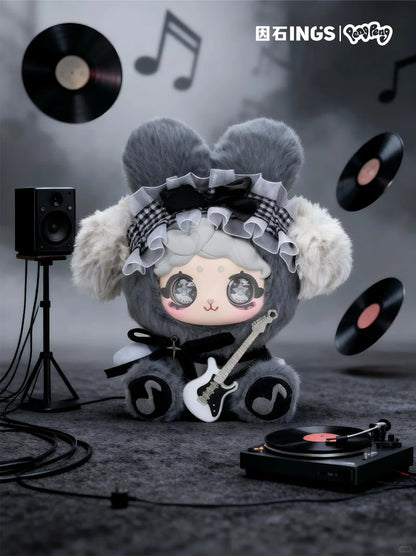 INN'S x PengPeng Brown Sugar Band Series Plush（pre order）