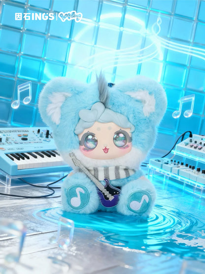 INN'S x PengPeng Brown Sugar Band Series Plush（pre order）