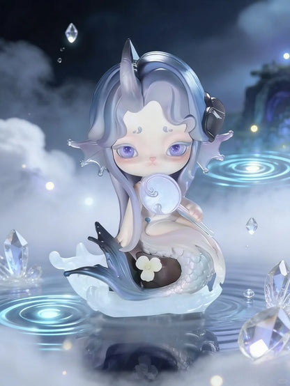 Ninimo Seasonal Whisper In The Clouds PVC Figures