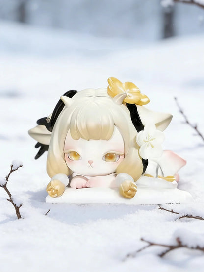 Ninimo Seasonal Whisper In The Clouds PVC Figures