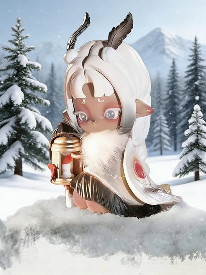 Ninimo Seasonal Whisper In The Clouds PVC Figures