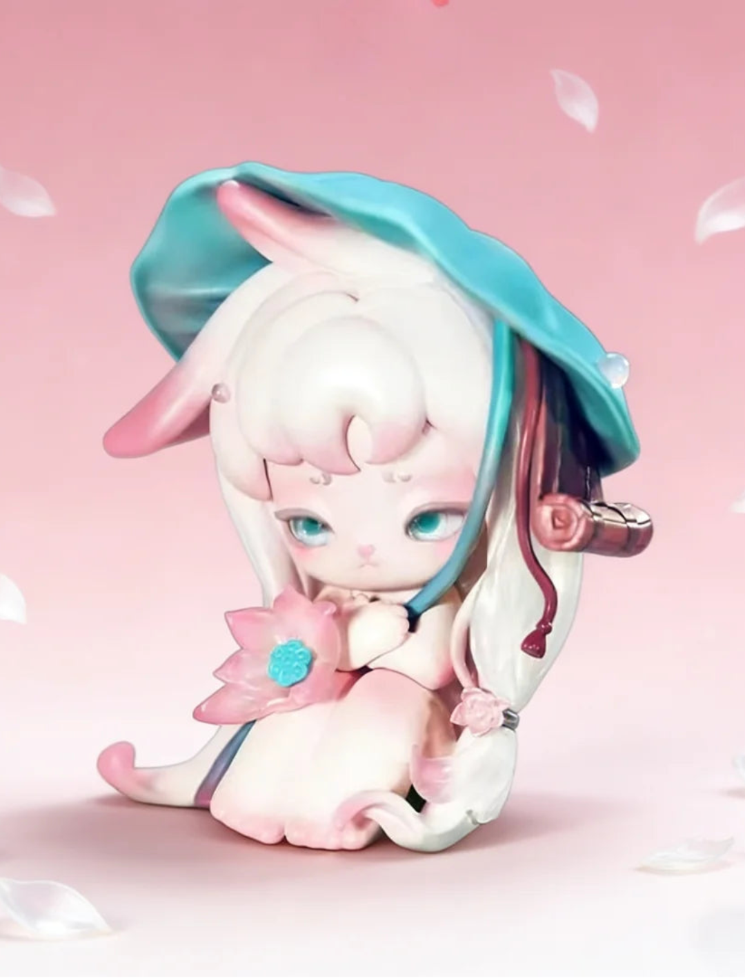 Ninimo Seasonal Whisper In The Clouds PVC Figures