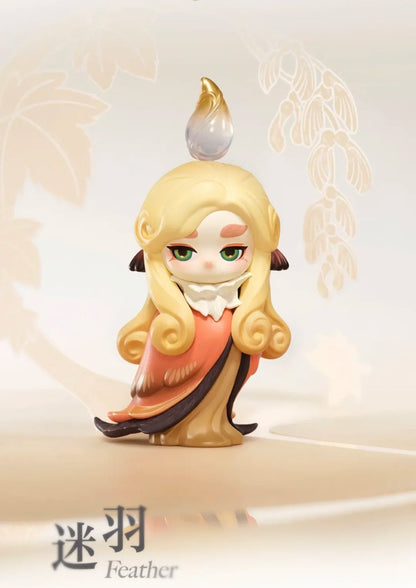 Chaka Luminous Reverie Series Figures