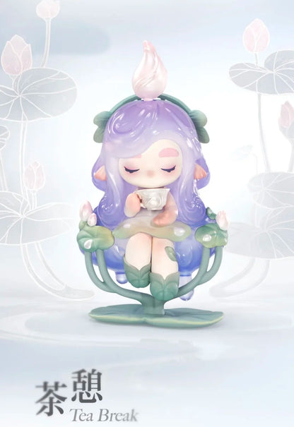 Chaka Luminous Reverie Series Figures