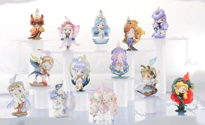 Chaka Luminous Reverie Series Figures