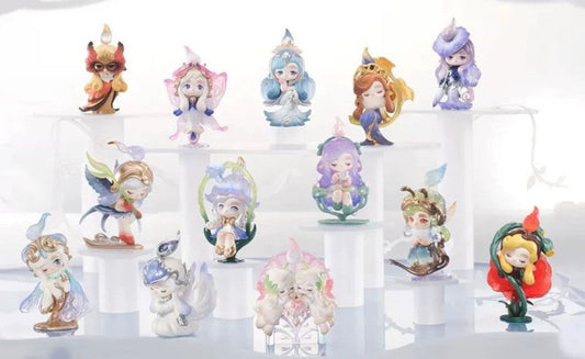 Chaka Luminous Reverie Series Figures