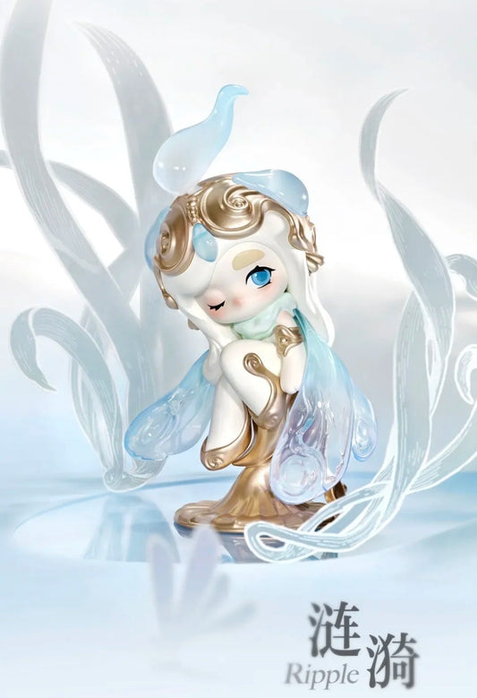 Chaka Luminous Reverie Series Figures