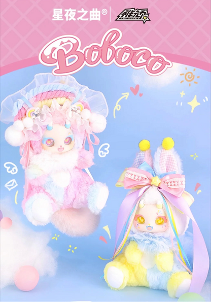 Boboco V2 Enigma Wonderland Series Plush