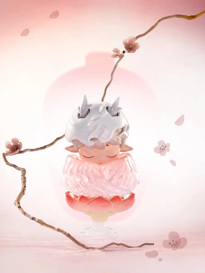 Heyone Mimi Echoes Of Mountains And Rivers PVC Figures