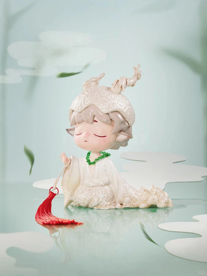 Heyone Mimi Echoes Of Mountains And Rivers PVC Figures