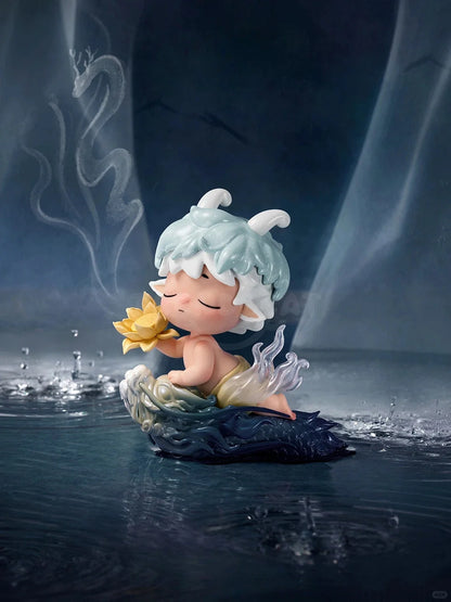 Heyone Mimi Echoes Of Mountains And Rivers PVC Figures