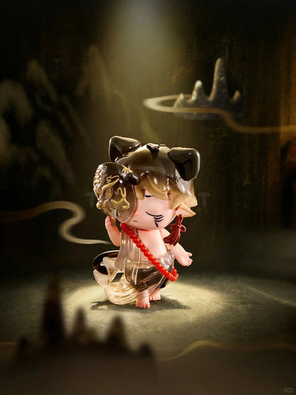 Heyone Mimi Echoes Of Mountains And Rivers PVC Figures