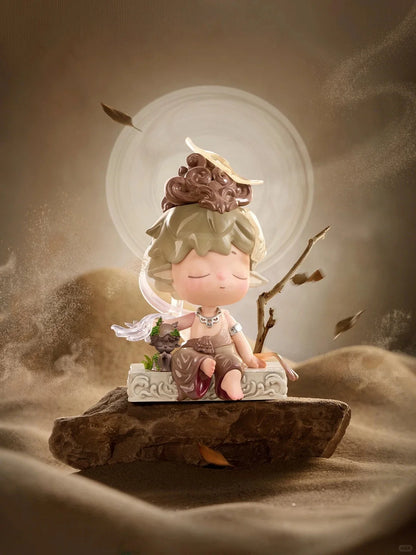 Heyone Mimi Echoes Of Mountains And Rivers PVC Figures