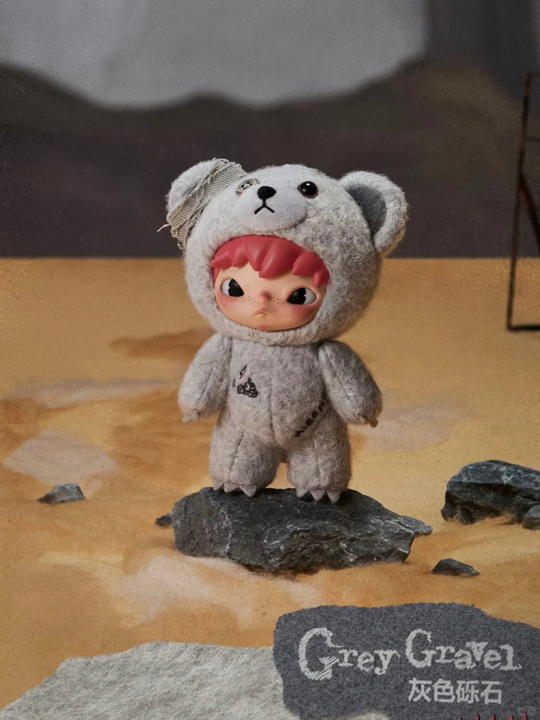 Hirono Road Journal Series Plush