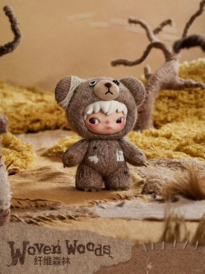 Hirono Road Journal Series Plush