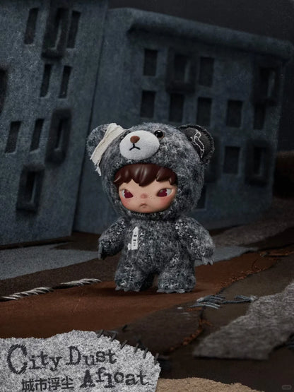 Hirono Road Journal Series Plush