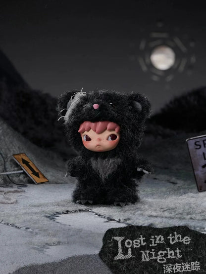 Hirono Road Journal Series Plush