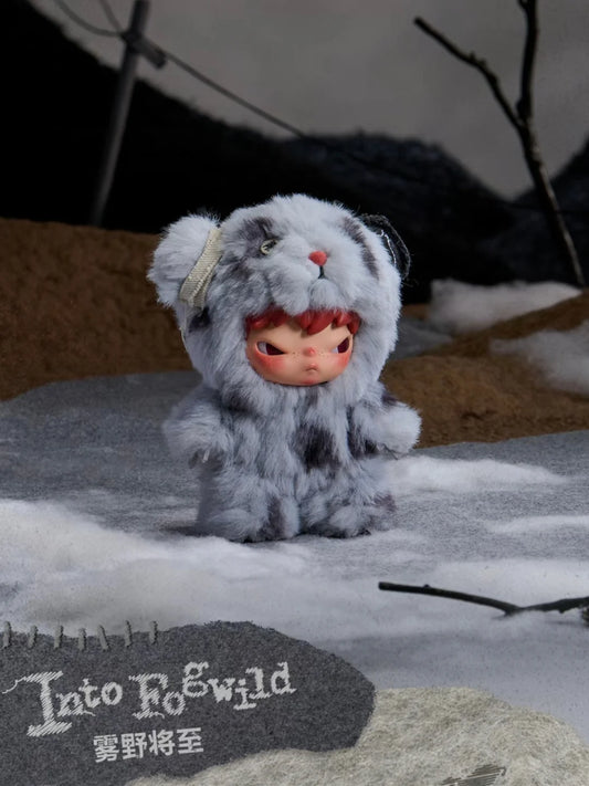 Hirono Road Journal Series Plush