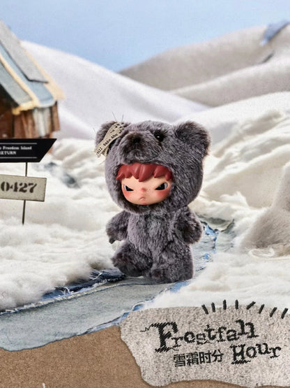 Hirono Road Journal Series Plush