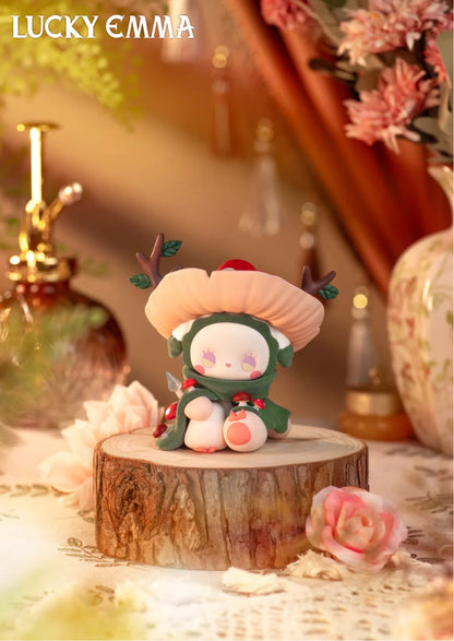 Lucky Emma Secret Forest Perfume Discovery PVC Figures