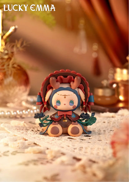 Lucky Emma Secret Forest Perfume Discovery PVC Figures