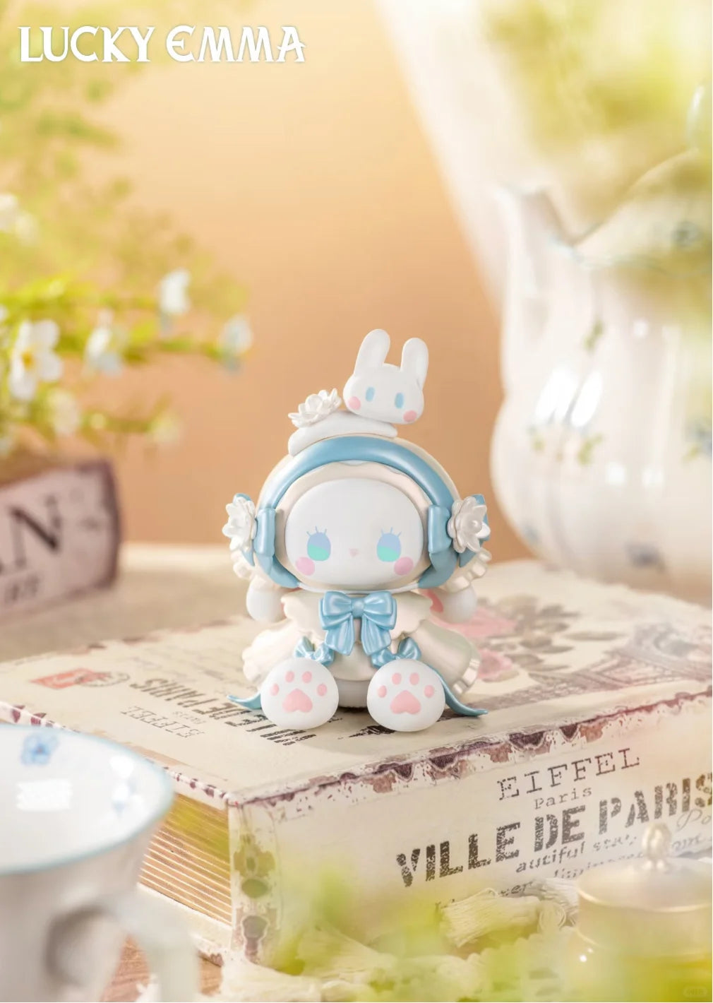 Lucky Emma Secret Forest Perfume Discovery PVC Figures