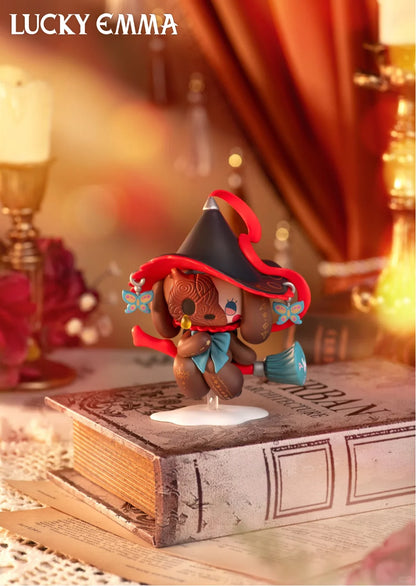 Lucky Emma Secret Forest Perfume Discovery PVC Figures