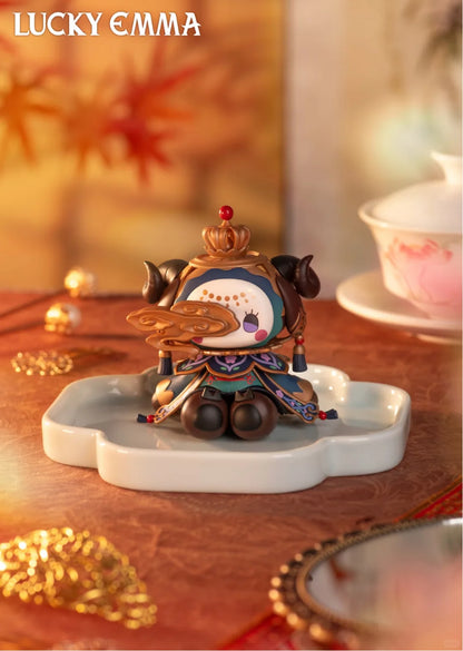 Lucky Emma Secret Forest Perfume Discovery PVC Figures