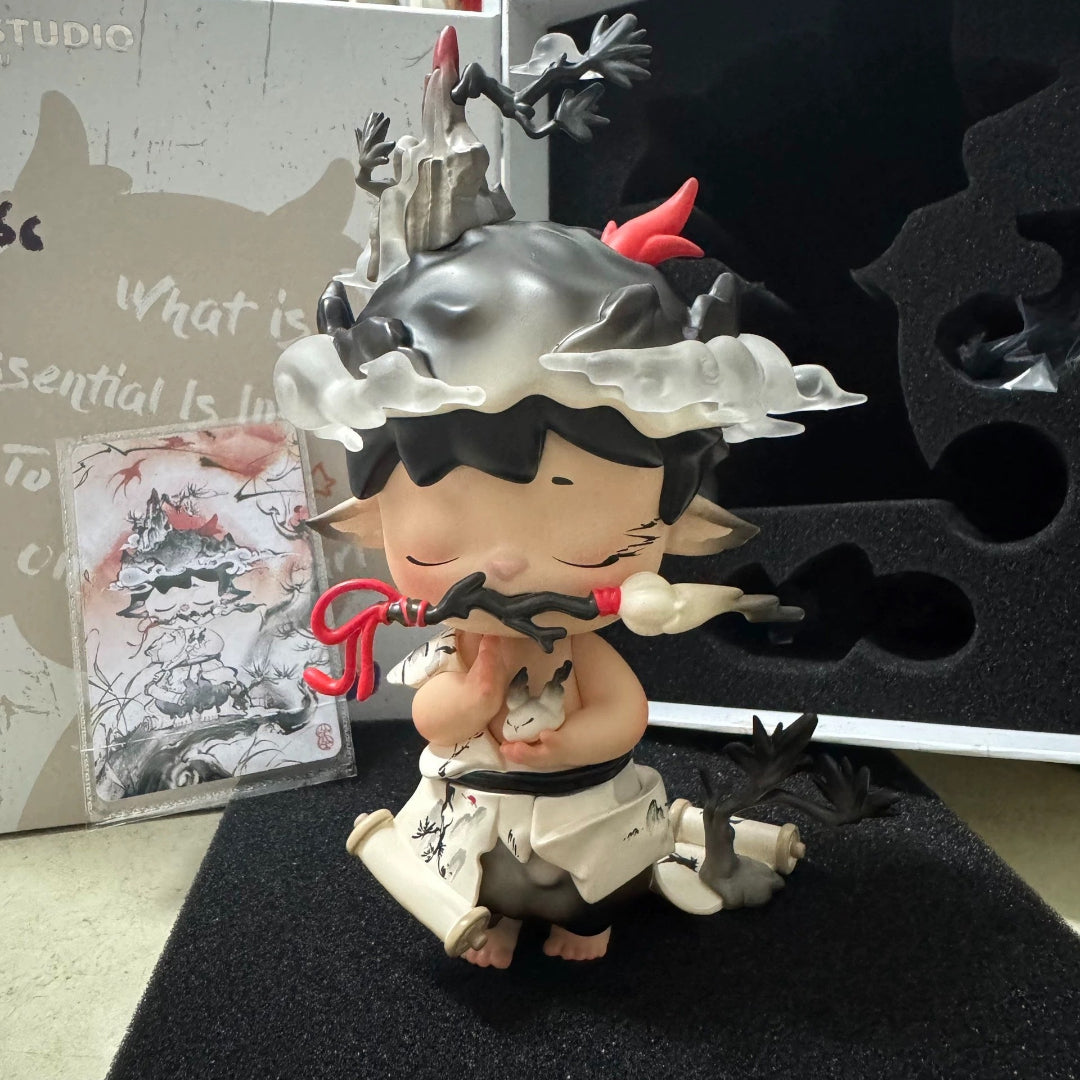 Heyone Mimi 100% PVC Figures