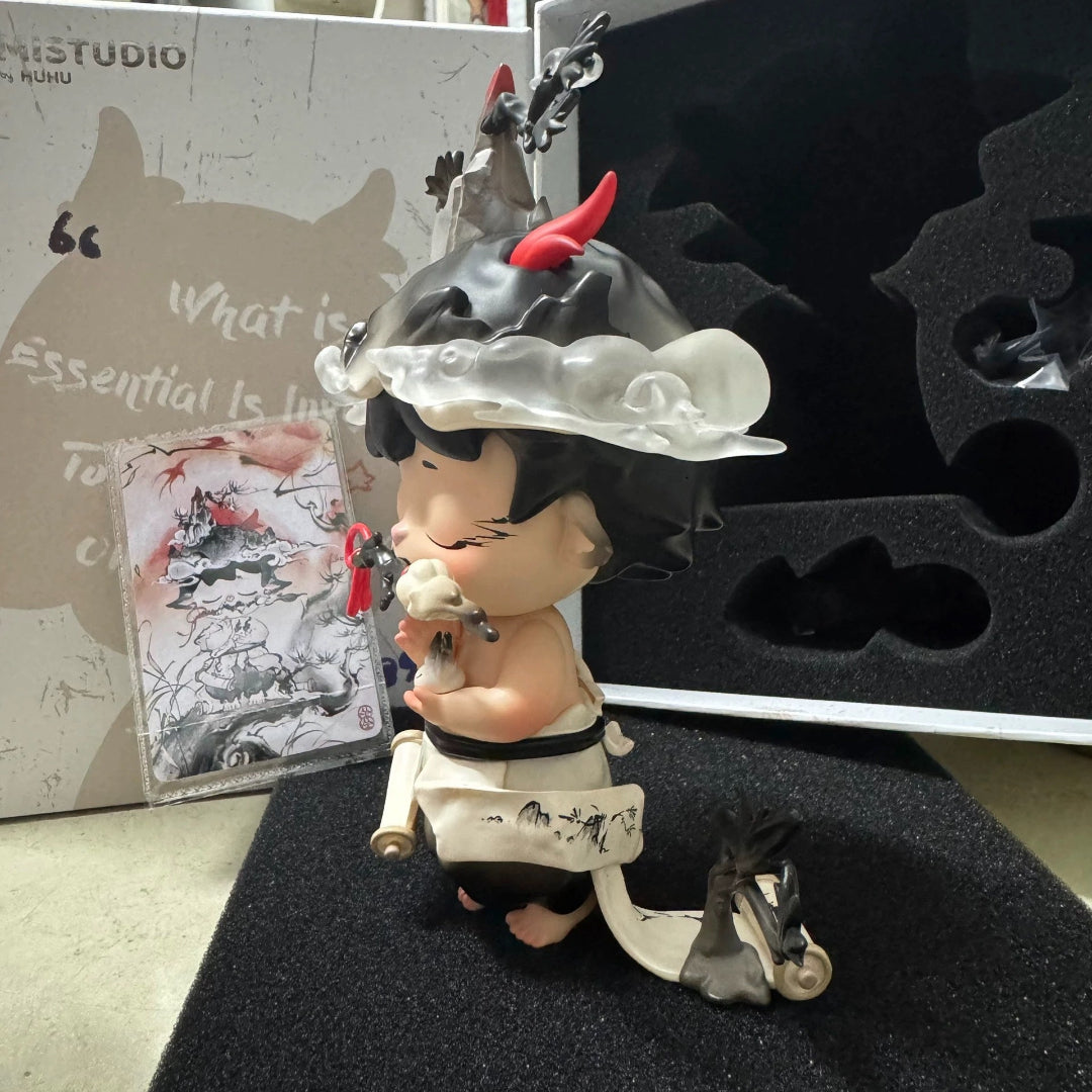 Heyone Mimi 100% PVC Figures