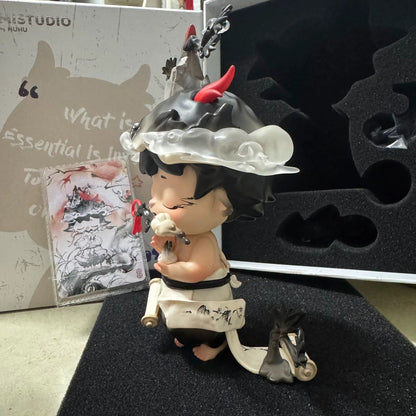 Heyone Mimi 100% PVC Figures