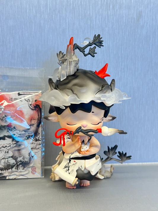 Heyone Mimi 100% PVC Figures