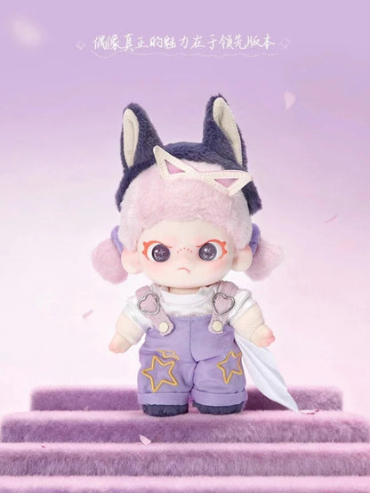 Dora Be Yourself Series Plush Pendant