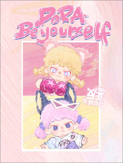 Dora Be Yourself Series Plush Pendant