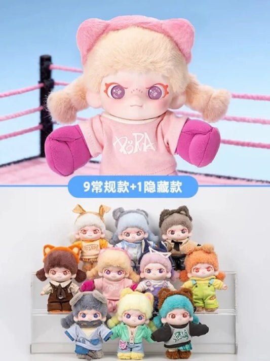 Dora Be Yourself Series Plush Pendant