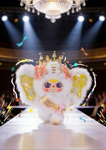 Baby Three 200% Miss Thailand Limited Edition Plush