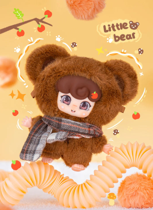 Domi Zoo Party Series Plush(pre order)