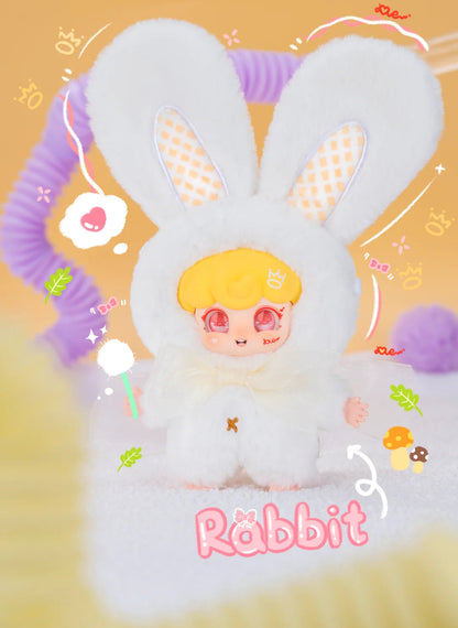 Domi Zoo Party Series Plush(pre order)