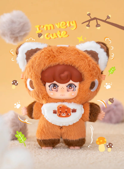 Domi Zoo Party Series Plush(pre order)