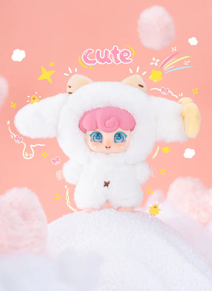 Domi Zoo Party Series Plush(pre order)