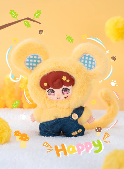 Domi Zoo Party Series Plush(pre order)