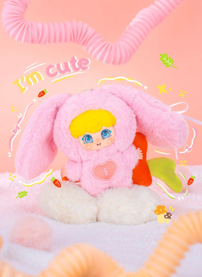 Domi Zoo Party Series Plush(pre order)