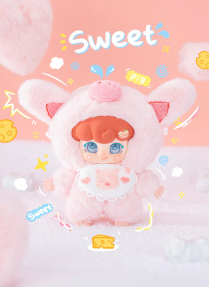 Domi Zoo Party Series Plush(pre order)