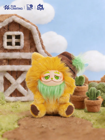 Gismow Fantasy Forest Friends Series Plush